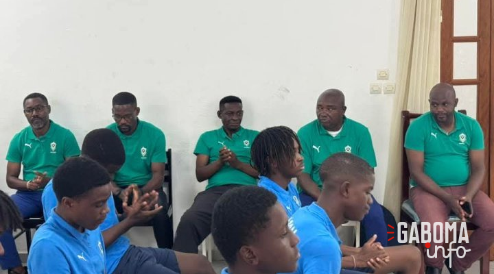 Tournoi UNIFFAC&nbsp;: Les Panthères U17 honorées malgré leur non-qualification