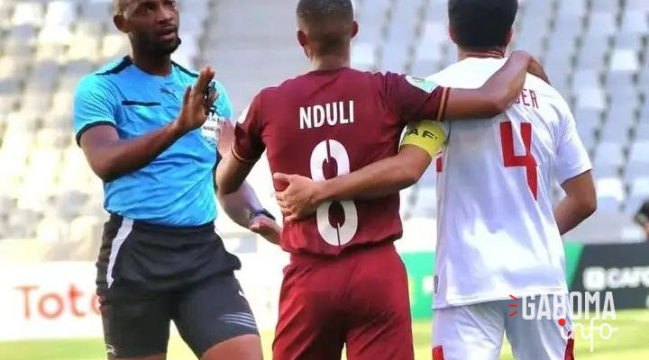 Ligue des champions CAF&nbsp;: le gabonais Tanguy Mebiame aux commandes de l’explosif Pyramids FC vs Orlando Pirates ce vendredi&nbsp;!