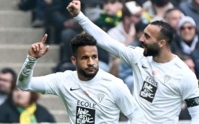 Allevinah et Ekomié assurent leur maintien en Ligue 1 avec Angers