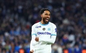 Ligue 1 : L’OM écrase Brest avec un but d’Aubameyang