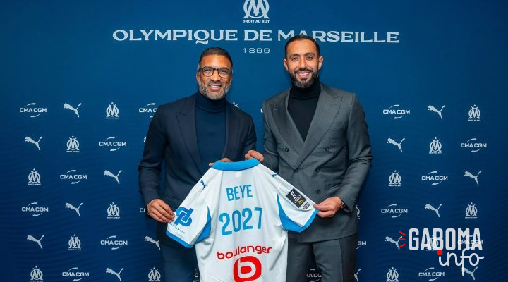 Olympique de Marseille&nbsp;: Habib Beye devient le nouvel entraîneur d’Aubameyang