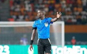 CAN 2025&nbsp;: Pierre Ghislain Atcho désigné pour diriger la demi-finale Sénégal vs Égypte