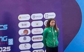 Championnat d’Afrique zone 2&nbsp;: Noëlie Lacour, première Gabonaise sacrée championne d’Afrique