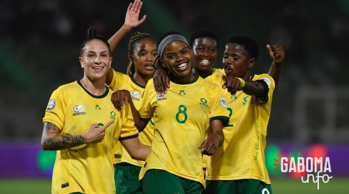 CAN féminine 2024&nbsp;: l’Afrique du Sud et le Ghana valident leur billet pour les quarts