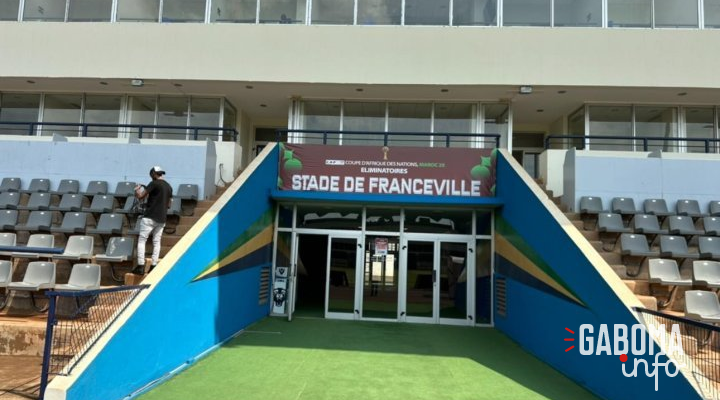 Stades homologués par la CAF&nbsp;: Franceville, seul rescapé pour le Gabon