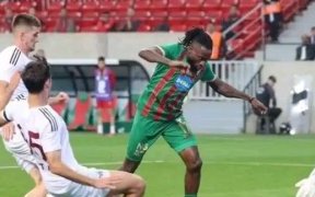Turquie : André Biyogo Poko et Amedspor enchaînent face à Hatayspor