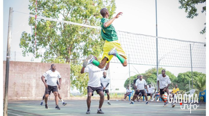 Coupe du Commandant&nbsp;: Manga survole la compétition à Mvengue