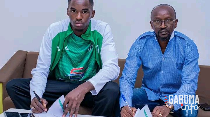 Guinée&nbsp;: Hafia FC recrute le défenseur gabonais Omfia Mick