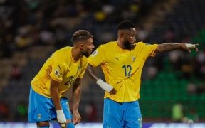 Gabon vs Seychelles&nbsp;: Denis Bouanga élu homme du match après son doublé
