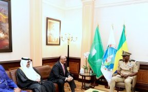 Oligui Nguema discute de partenariats stratégiques avec Gaz Min International