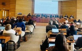 Le Gabon à la session de haut niveau sur la pollution plastique de Paris