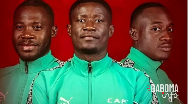 Mondial 2026&nbsp;: Le trio arbitral gabonais entrent en scène sur Irak-Norvège ce mardi soir