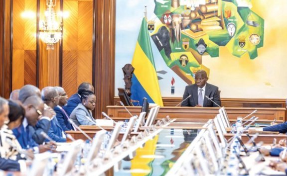 Communiqué final du conseil des ministres du Gabon du 4 décembre 2025