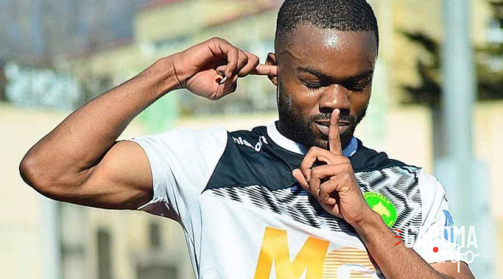 Premier League&nbsp;: Jean-Paul Assoumou Mba buteur face à Bate Borisov malgré la défaite de Molodechno