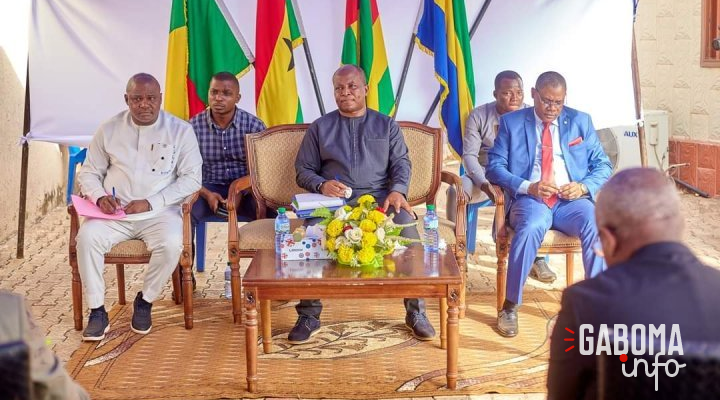 Le Gabon a pris part à la 41ème session ordinaire du conseil d’administration de l’EAMAU