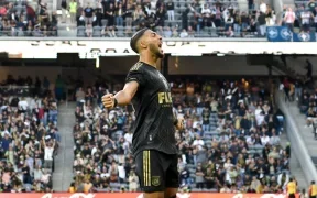 MLS&nbsp;: Denis Bouanga encore buteur face aux Seattle Sounders