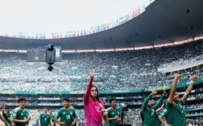 Mondial 2026&nbsp;: Le Mexique réussit son entrée en compétition face à l’Afrique du Sud réduite à 9