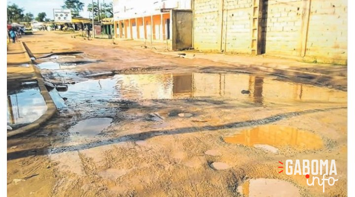 Insalubrité à Oyem&nbsp;: La mairie accuse l’unique responsabilité du gouvernement&nbsp;!