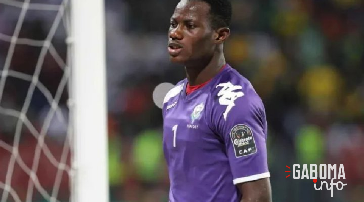 Panthères du Gabon&nbsp;: Polémique autour de la non-sélection de Jean-Noël Amonome