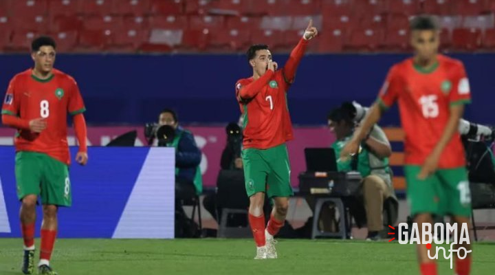 Mondial U-20 2025&nbsp;: le Maroc domine le Brésil et file en huitièmes