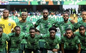 Barrages Mondial 2026 : La liste du Nigéria face au Gabon avec Osimhen et Lookman