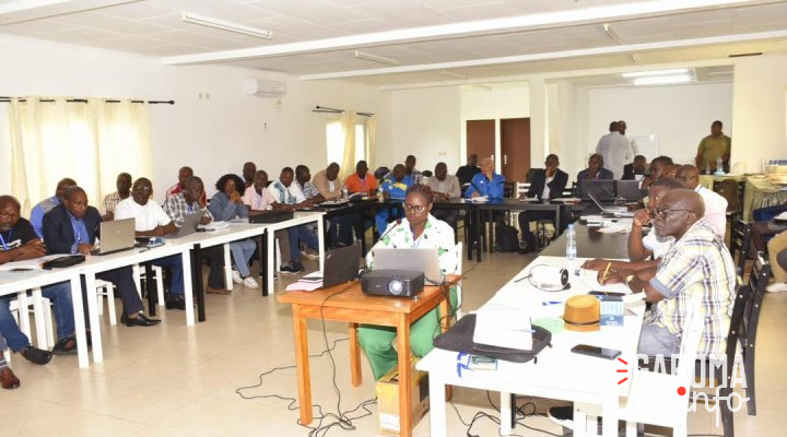 La Fegafoot renforce les capacités fonctionnelles de ses ligues provinciales