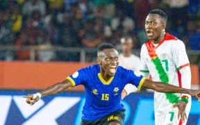 CHAN 2025&nbsp;: la Tanzanie domine le Burkina Faso en match d’ouverture