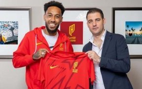 Mercato&nbsp;: Pierre-Emerick Aubameyang vers une rupture de contrat avec Al-Qadsiah&nbsp;?