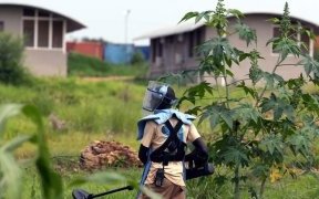Casques bleus : l’ONU célèbre un héritage en quête d’avenir