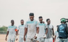 National foot 1&nbsp;: le Centre Mberi sportif s’impose sans rassurer face à l’AS Dikaki