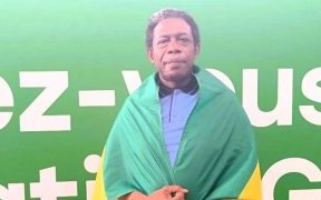 Barthélémy Bongo Akanga Ndjila&nbsp;: «&nbsp;Notre objectif est de dépasser le football en nombre de licenciés&nbsp;»