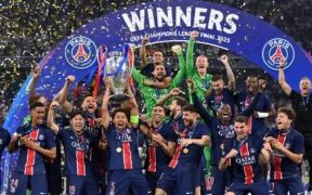 UEFA&nbsp;: Le PSG écrase l’Inter et décroche enfin sa première Ligue des champions
