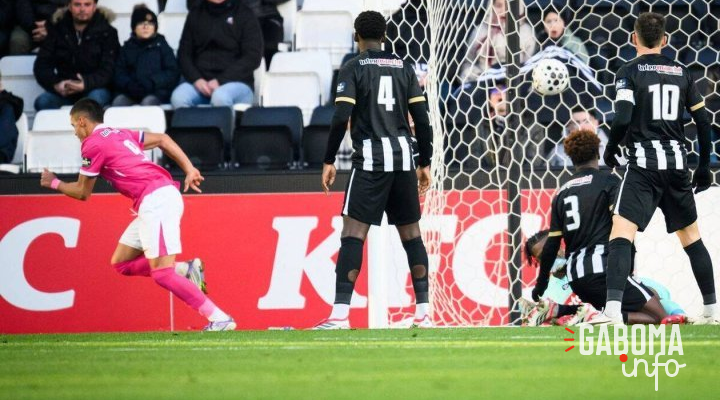 Coupe de France&nbsp;: Angers SCO éliminé, série noire pour Jacques Ekomié