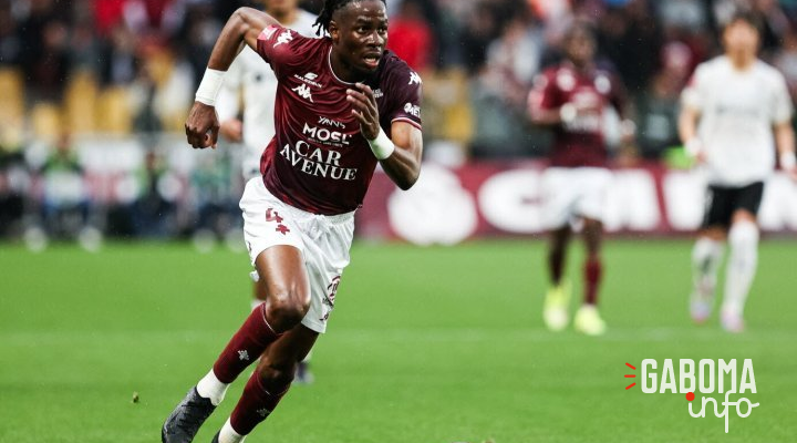 Officiel&nbsp;: Michel Mboula signe à Metz jusqu’en 2028