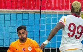 Amical&nbsp;: Galatasaray domine Cagliari, Mario Lemina de retour