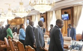 Communiqué final du conseil des ministres du Gabon du 14 avril 2023