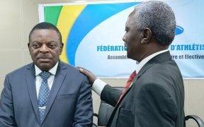 Anaclet Matthieu Taty réélu à la tête de la Fédération gabonaise d’athlétisme