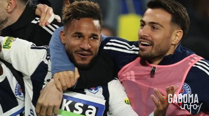 Süper Lig&nbsp;: Jim Allevinah, sauveur de Kasimpasa face à Fenerbahçe