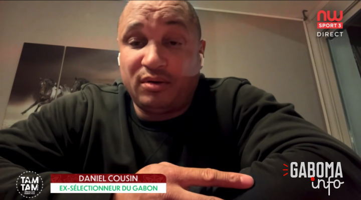Panthères du Gabon&nbsp;: Les recommandations de Daniel Cousin pour relancer de l’équipe nationale