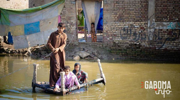 Après les catastrophes de 2022, il faut agir pour le climat, exhorte l’OMM