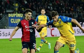 Coppa Italia&nbsp;: Frosinone des frères Oyono éliminés dès les 16es de finale