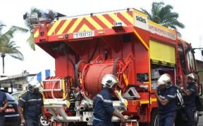 A quand des unités de sapeurs pompiers dans chaque arrondissement du Grand Libreville ?