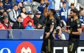 MLS&nbsp;: Denis Bouanga guide Los Angeles FC vers la victoire face à Dallas