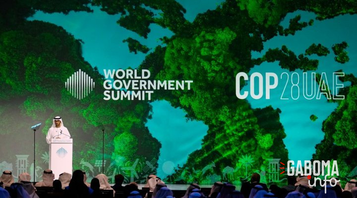 Le Gabon renforce son engagement climatique lors de la COP28 à Dubaï