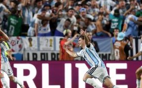 Mondial 2026&nbsp;: l’Argentine dompte la Suisse après prolongation et rejoint l’Angleterre en demi-finale