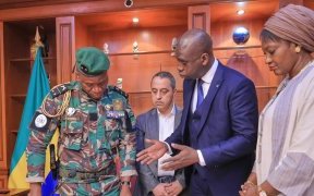 Le Gabon nationalise l’industrie sucrière : partenariat stratégique avec la Turquie pour stimuler l’économie et l’emploi