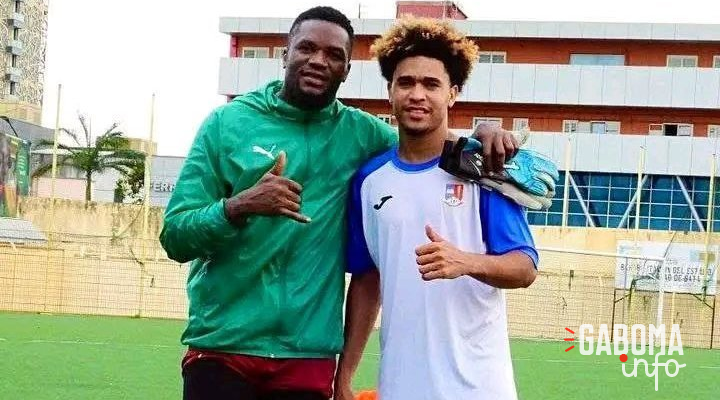 15 de Agosto&nbsp;: Loïc Owono Ella bientôt rejoint par un compatriote gabonais&nbsp;?