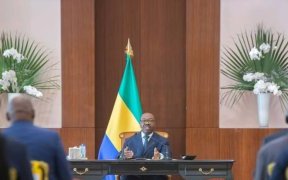 Concertation politique&nbsp;: Discours d’ouverture des travaux d’Ali Bongo