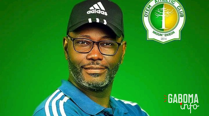 Après sa montée en National Foot 1, Oyem AC s’attache les services de Saturnin Ibela
