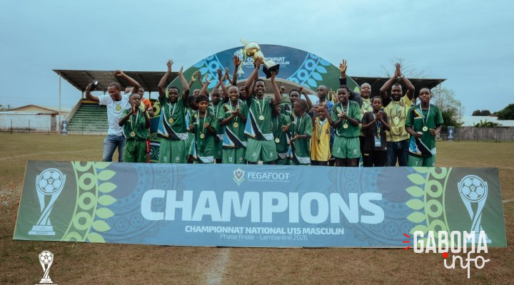 Championnat national U15&nbsp;: la Ngounié sacrée devant le Woleu-Ntem à Lambaréné